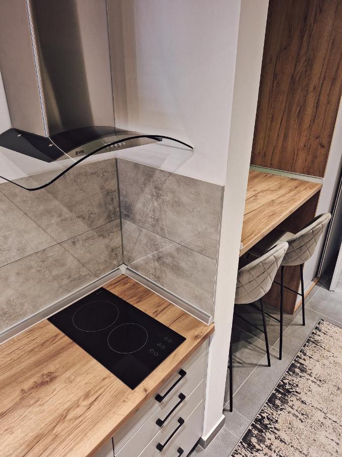 Azimut Apartman บิเยลยินา ภายนอก รูปภาพ