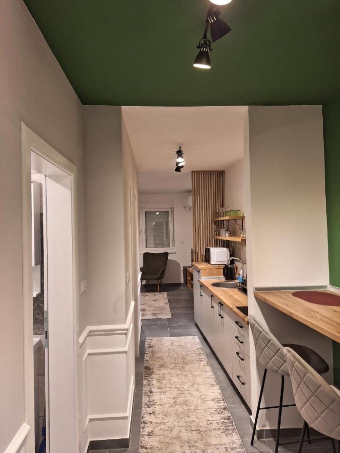 Azimut Apartman บิเยลยินา ภายนอก รูปภาพ
