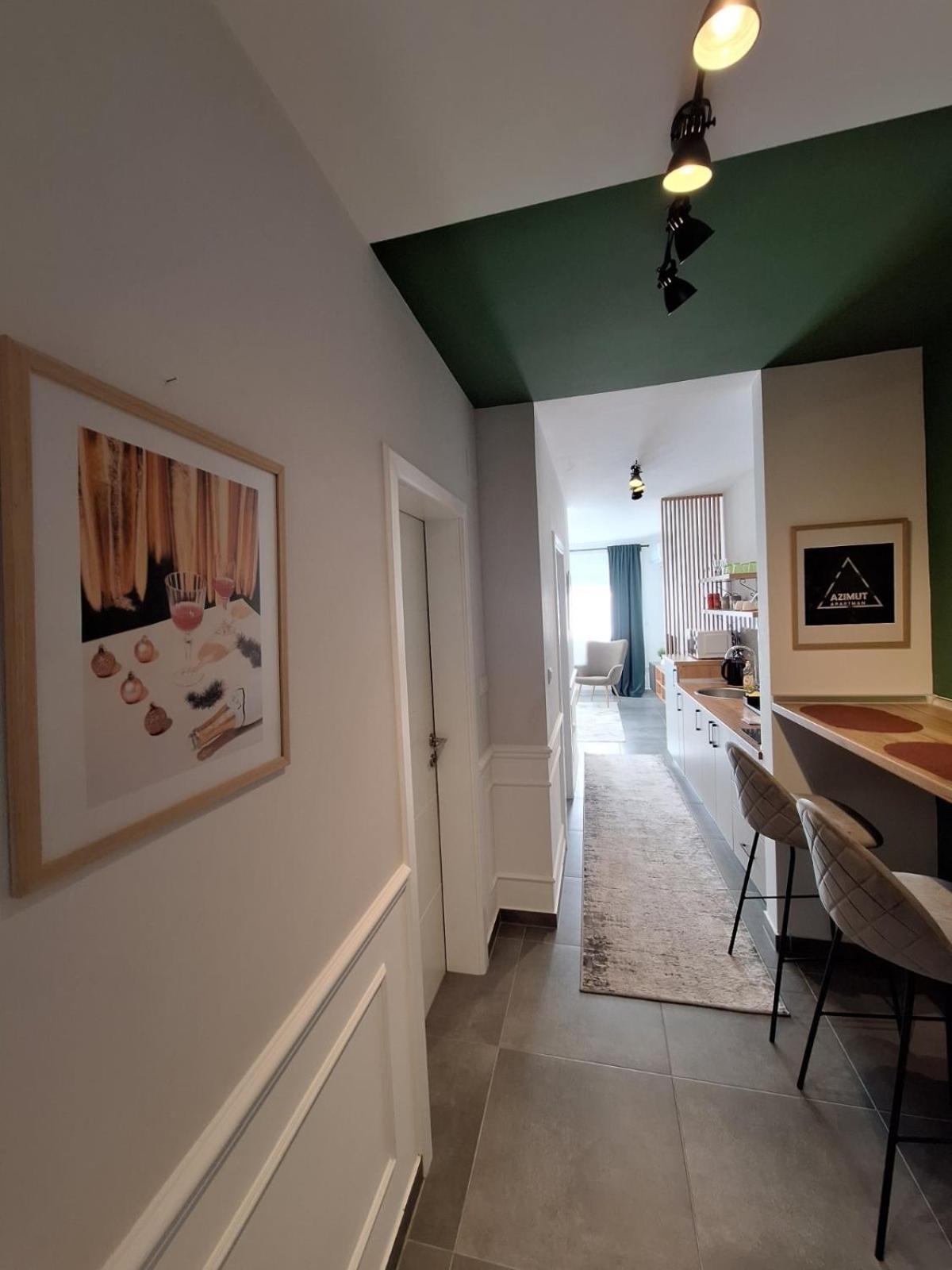 Azimut Apartman บิเยลยินา ภายนอก รูปภาพ