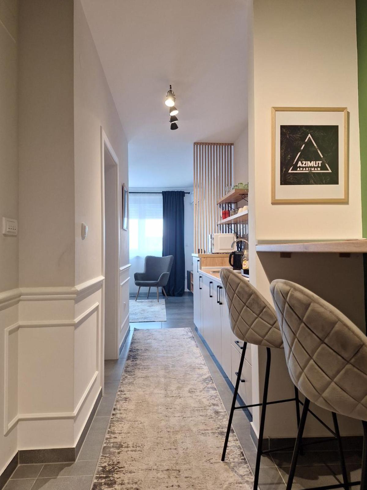 Azimut Apartman บิเยลยินา ภายนอก รูปภาพ