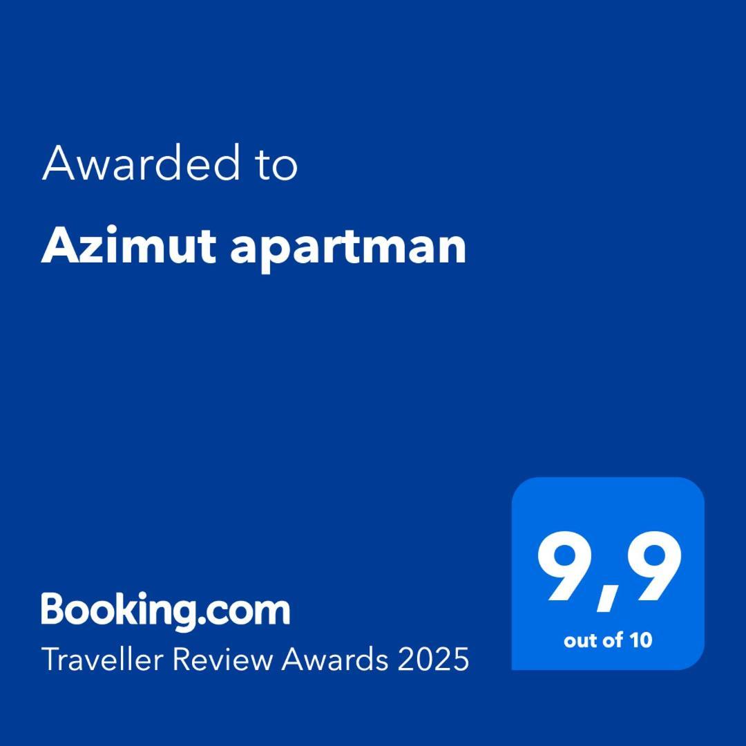 Azimut Apartman บิเยลยินา ภายนอก รูปภาพ